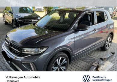 Volkswagen T-Cross, 2024