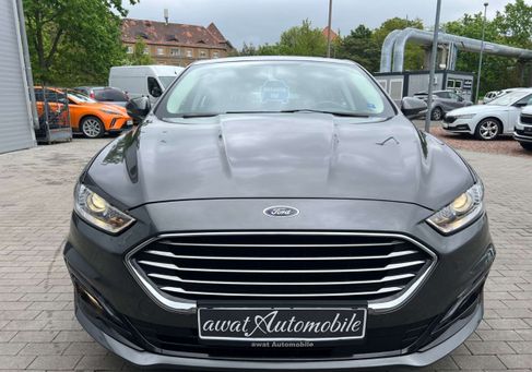 Ford Mondeo, 2019