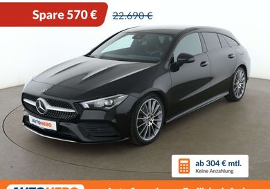 Mercedes-Benz CLA 180, 2019