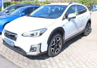 Subaru XV, 2020