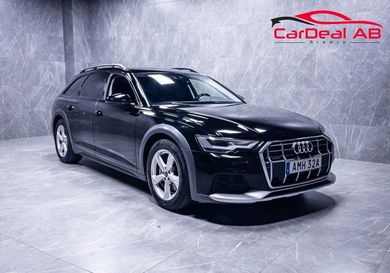 Audi A6 Allroad, 2021