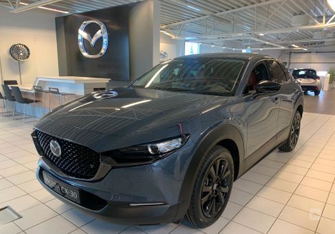 Mazda CX-30, 2024