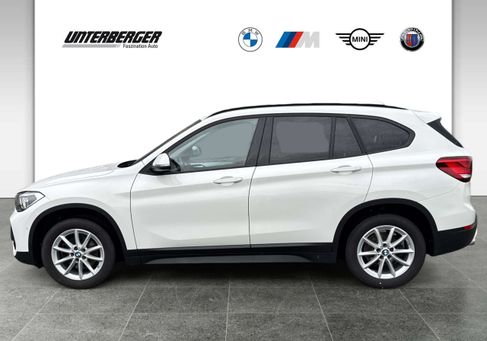 BMW X1, 2021