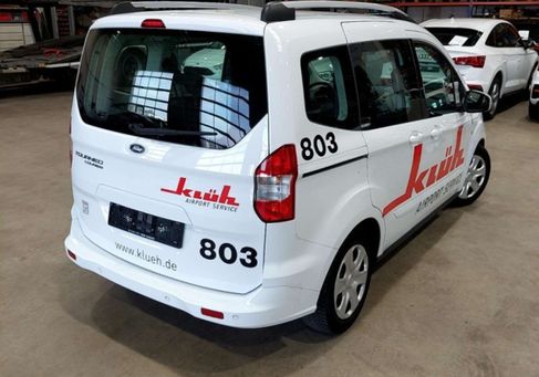 Ford Tourneo Courier, 2020