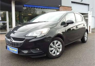 Opel Corsa, 2018