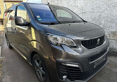 Peugeot Expert, 2018