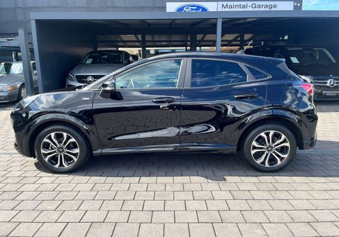 Ford Puma, 2024 2