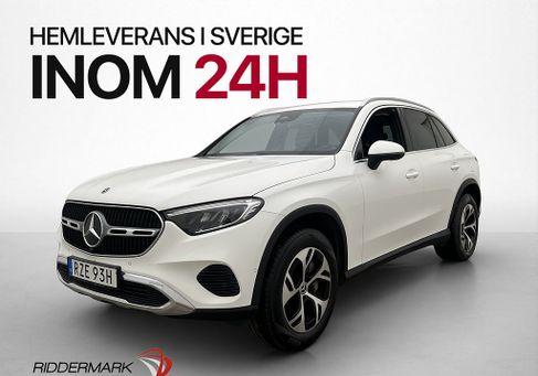 Mercedes-Benz GLC 300, 2023