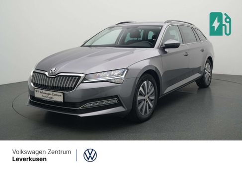 Skoda Superb, 2022