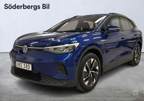 Volkswagen ID.4, 2022