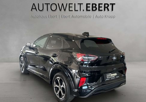 Ford Puma, 2026