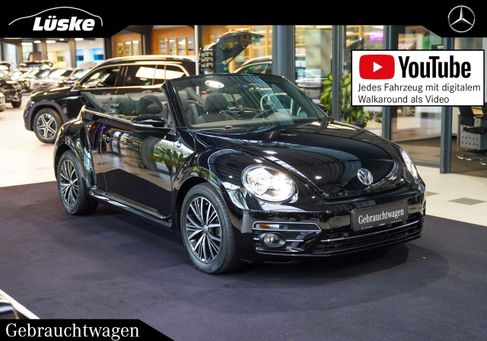 Volkswagen Beetle, 2018
