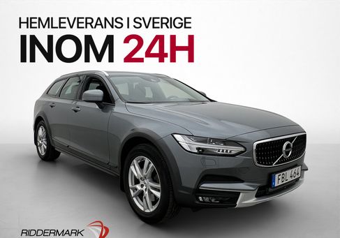 Volvo V90 Cross Country, 2018