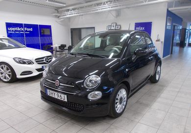 Fiat 500, 2021