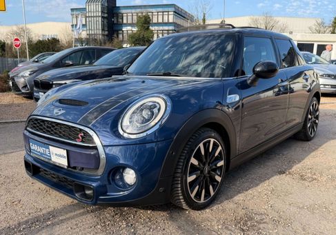 MINI Cooper S, 2017