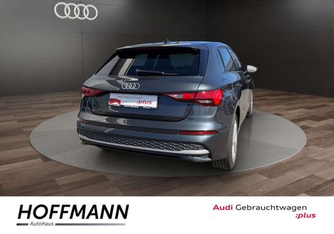 Audi A3, 2025