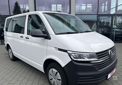 Volkswagen T6 Transporter, 2022