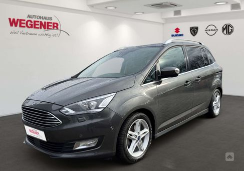 Ford C-Max, 2019