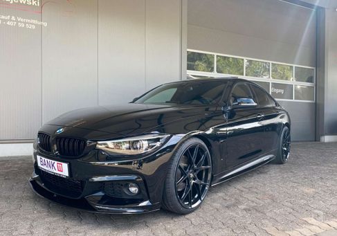 BMW 430, 2020