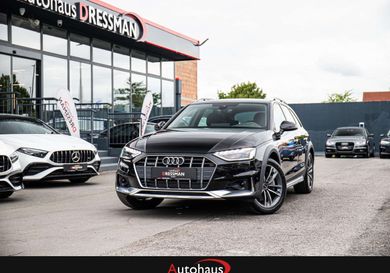 Audi A4 Allroad, 2022