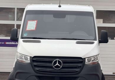 Mercedes-Benz Sprinter, 2020