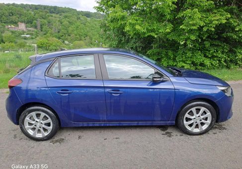 Opel Corsa, 2021 3