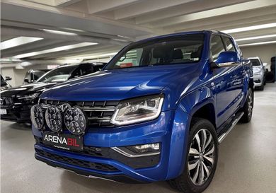 Volkswagen Amarok, 2019