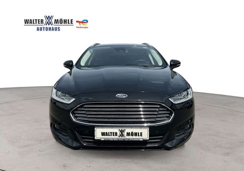 Ford Mondeo, 2018