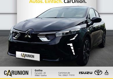 Mitsubishi Colt, 2025