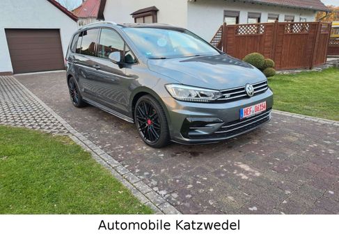 Volkswagen Touran, 2019