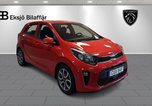 Kia Picanto, 2019 3
