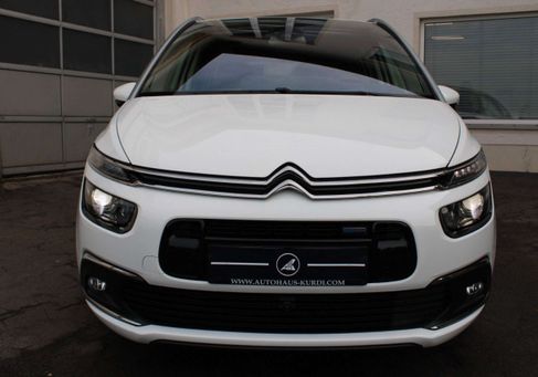 Citroën C4 SpaceTourer, 2019
