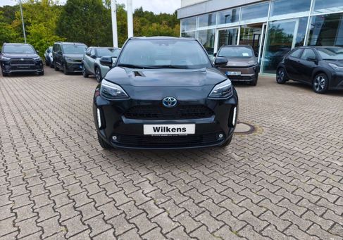 Toyota Yaris, 2023