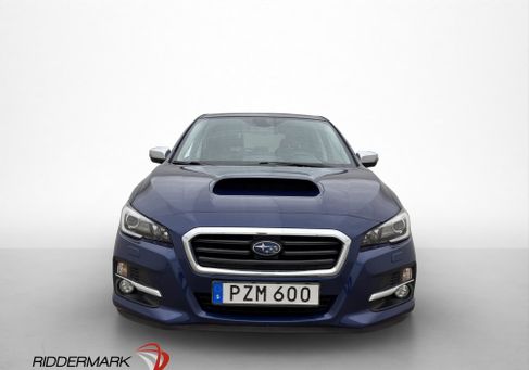 Subaru Levorg, 2016