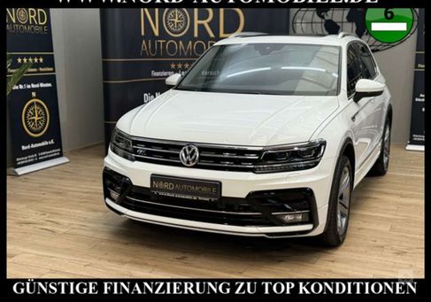 Volkswagen Tiguan, 2020