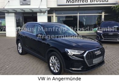 Audi Q3, 2021