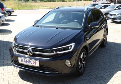 Volkswagen Taigo, 2022