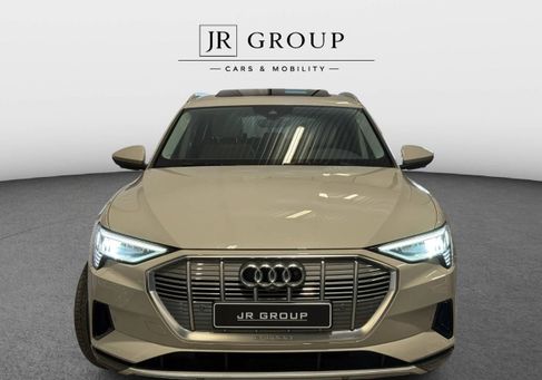Audi e-tron, 2021 2