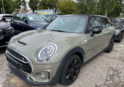 MINI Cooper SD, 2019