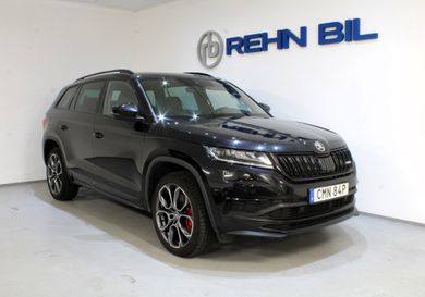 Skoda Kodiaq, 2019