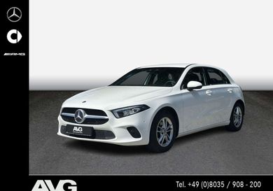 Mercedes-Benz A 200, 2018