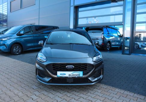 Ford Fiesta, 2023