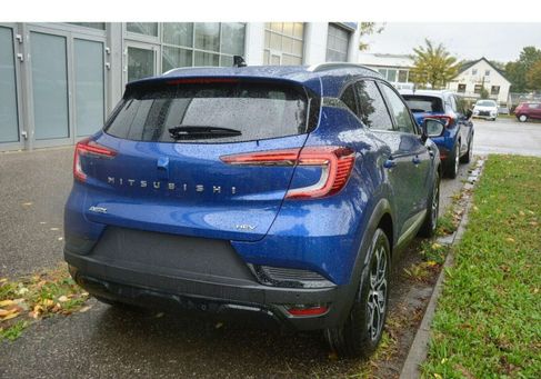 Mitsubishi ASX, 2024