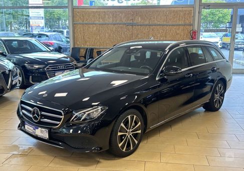 Mercedes-Benz E 300, 2019