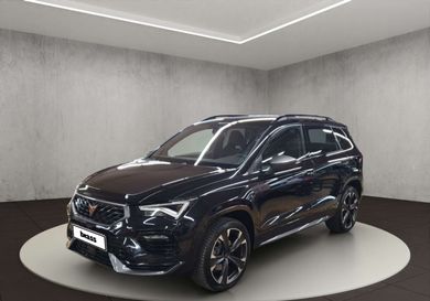 Cupra Ateca, 2024