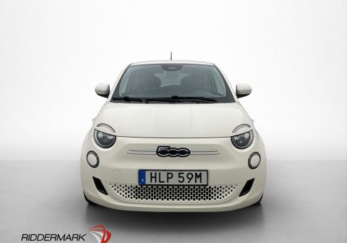 Fiat 500, 2021