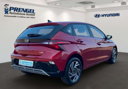 Hyundai i20, 2025 3