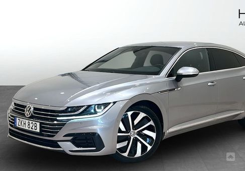 Volkswagen Arteon, 2020