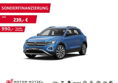 Volkswagen T-Roc, 2024