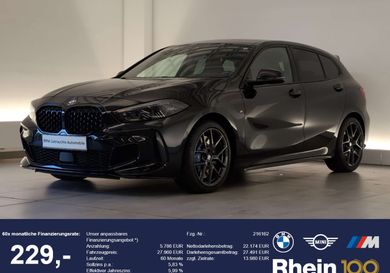 BMW 135, 2021